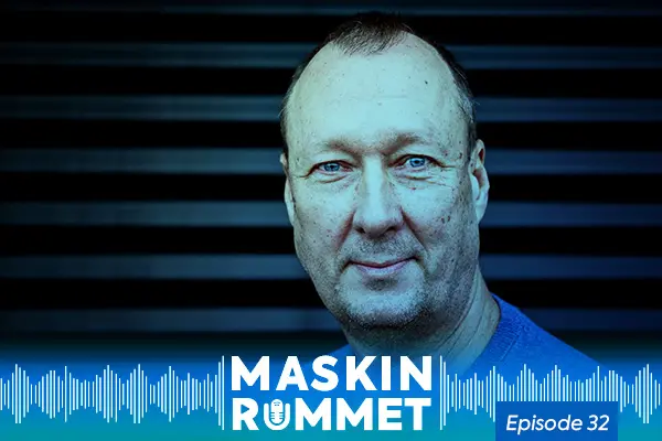 Bo Eriksen adm. direktør i KiiltoClean  